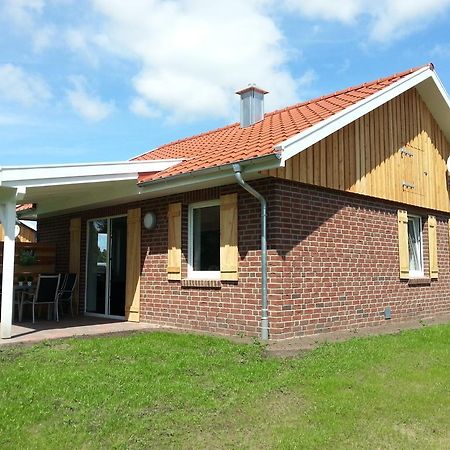Ferienhaus Eichhoernchen Oberlangen Ngoại thất bức ảnh