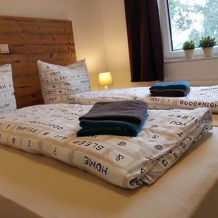 Ferienhaus Eichhoernchen Oberlangen Ngoại thất bức ảnh