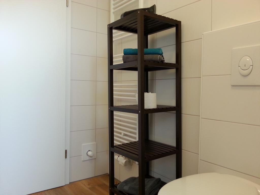 Ferienhaus Eichhoernchen Oberlangen Ngoại thất bức ảnh