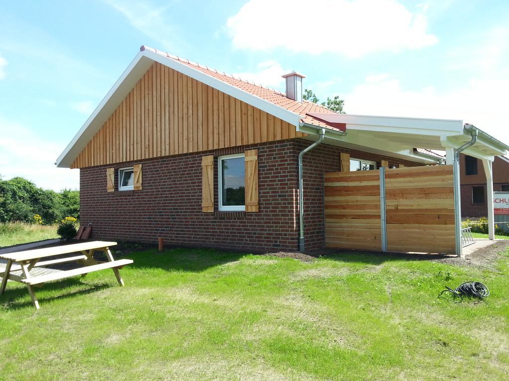 Ferienhaus Eichhoernchen Oberlangen Ngoại thất bức ảnh