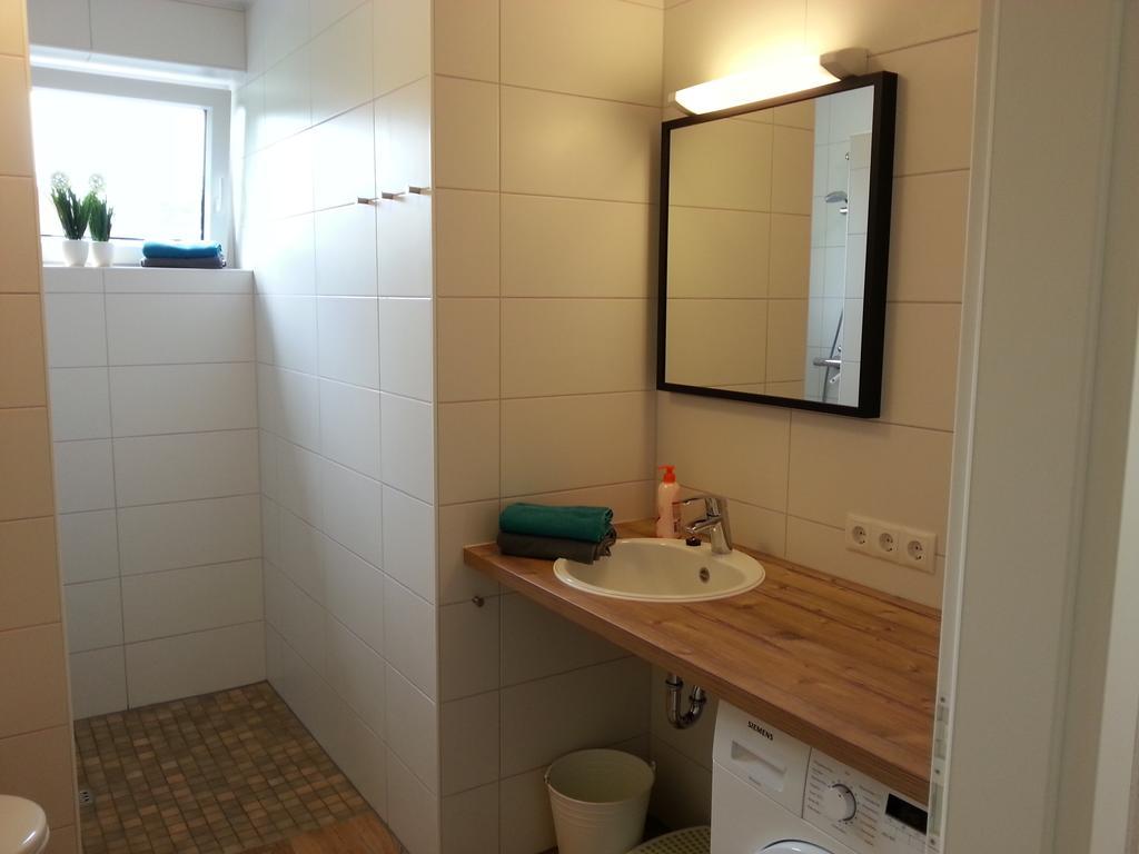 Ferienhaus Eichhoernchen Oberlangen Ngoại thất bức ảnh