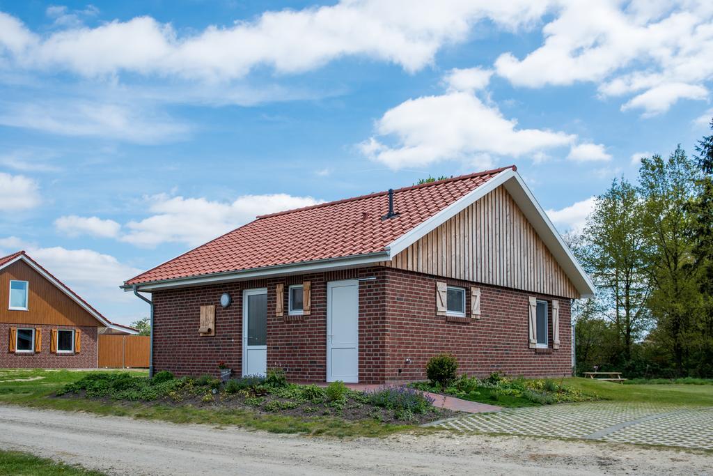 Ferienhaus Eichhoernchen Oberlangen Ngoại thất bức ảnh